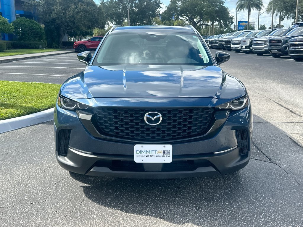 Used 2025 MAZDA CX-50 AWD 2.5 S w/ Preferred Package image 2