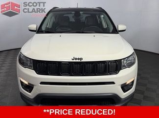Used 2018 Jeep Compass Latitude w/ Popular Equipment Group AWD/4WD video 2