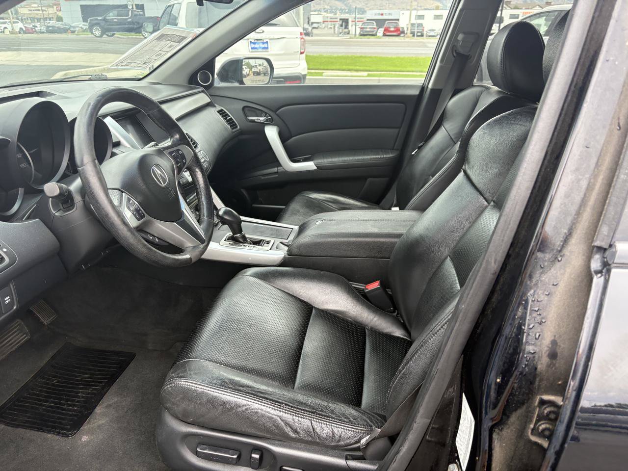 Used 2007 Acura RDX w/ Technology Package AWD/4WD image 11