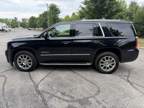 Used 2019 GMC Yukon Denali w/ Open Road Package AWD/4WD image 5