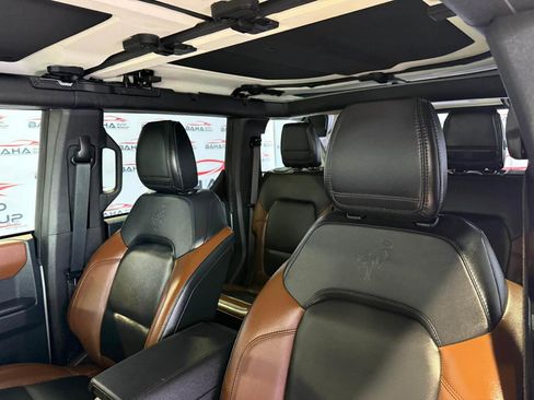 Used 2024 Ford Bronco Outer Banks image 18