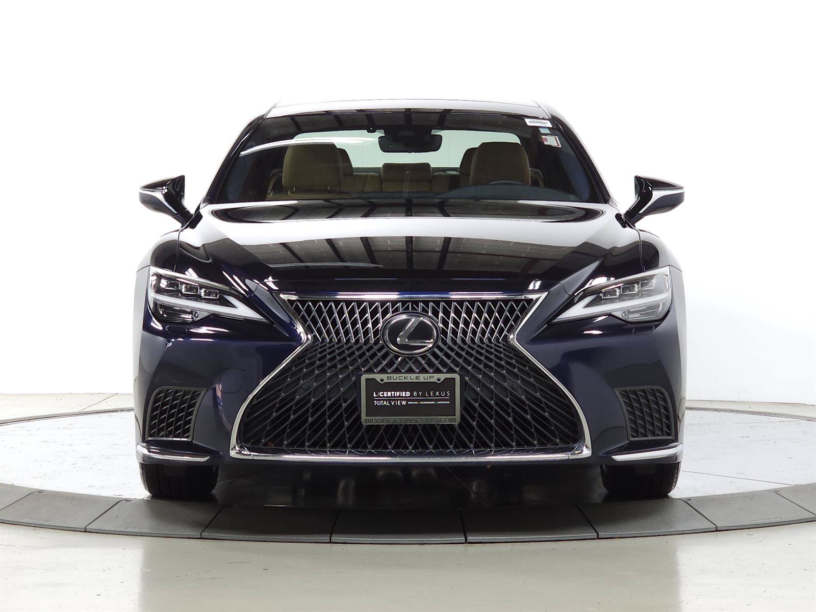 Used 2021 Lexus LS 500 AWD w/ Interior Upgrade Package image 2