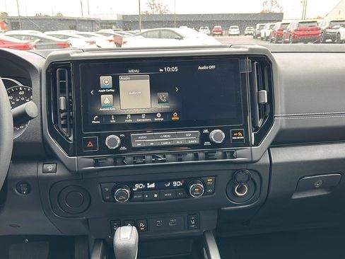 New 2026 Nissan Frontier SV w/ SV Convenience Package image 26