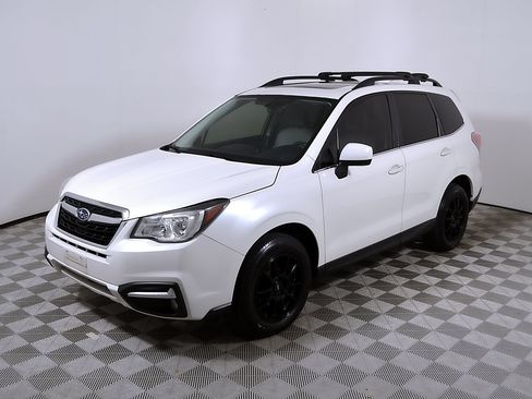 Used 2018 Subaru Forester 2.5i Limited w/ Popular Package #3B AWD/4WD image 3
