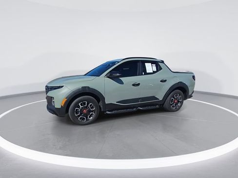 Used 2024 Hyundai Santa Cruz XRT AWD/4WD image 4