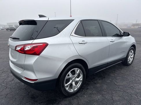 Used 2021 Chevrolet Equinox LT image 4