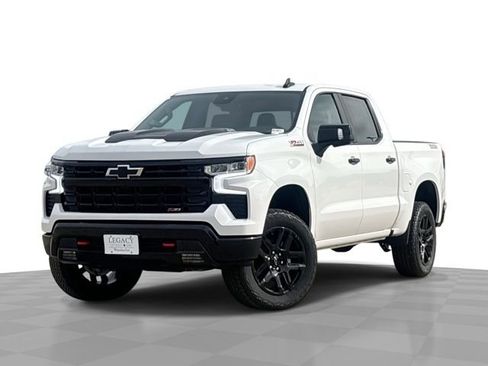 New 2026 Chevrolet Silverado 1500 LT Trail Boss w/ Safety Package image 1