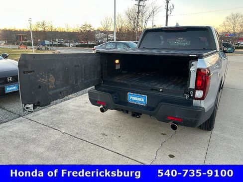 Certified 2021 Honda Ridgeline Sport image 13