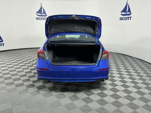 Certified 2023 Honda Civic Sport image 22