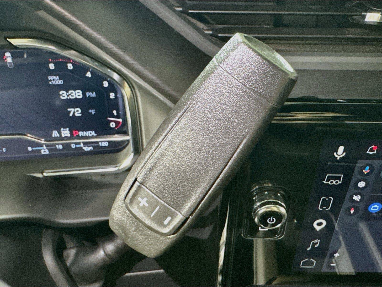 Certified 2025 GMC Sierra 2500 AT4X w/ AT4X AEV Edition AWD/4WD image 15