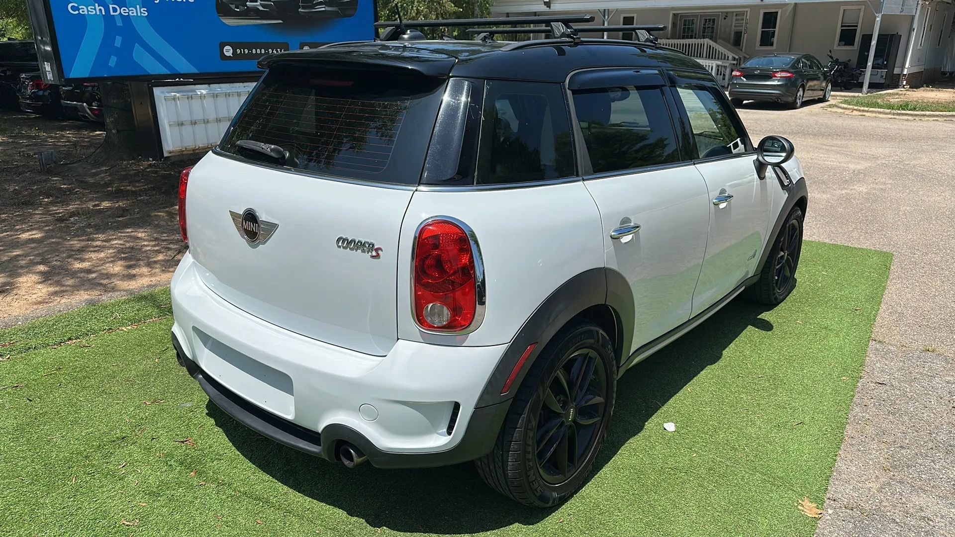 Used 2016 MINI Cooper Countryman S AWD/4WD image 7
