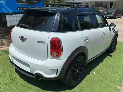 Used 2016 MINI Cooper Countryman S AWD/4WD image 7