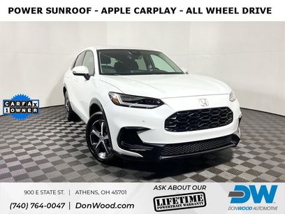 Used 2023 Honda HR-V EX-L