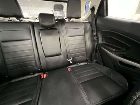 Certified 2021 Ford EcoSport Titanium image 10
