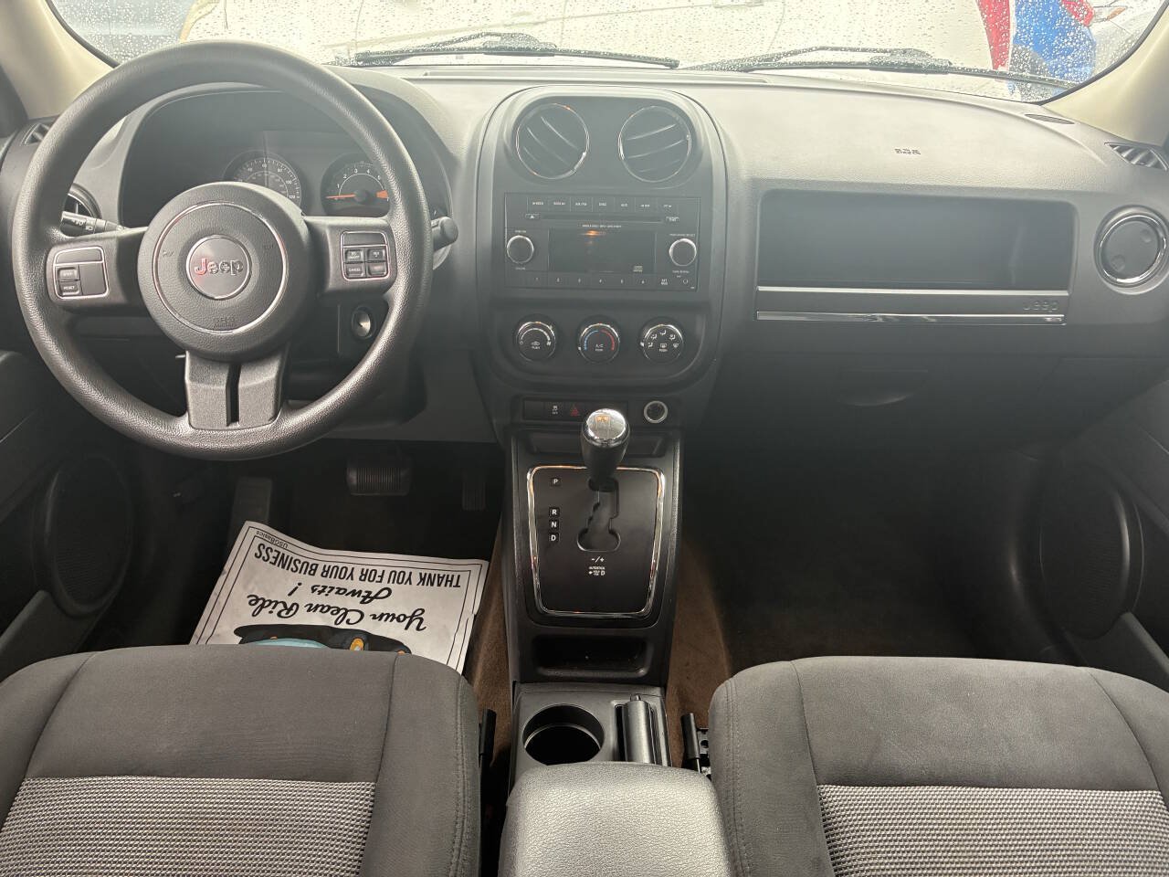 Used 2014 Jeep Patriot Sport FWD image 15