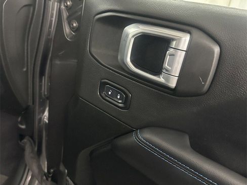 Used 2022 Jeep Wrangler Unlimited Rubicon 4xe w/ Steel Bumper Group image 35