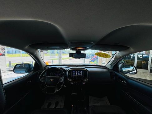 Used 2019 Chevrolet Colorado Z71 AWD/4WD image 53