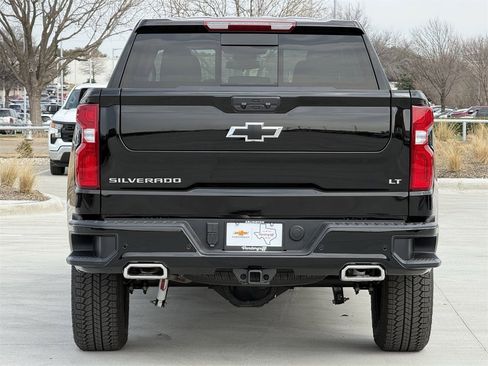 New 2026 Chevrolet Silverado 1500 LT Trail Boss w/ LT Trail Boss Premium Package image 5