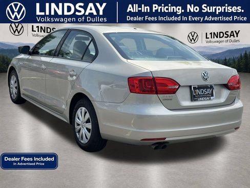 Used 2013 Volkswagen Jetta S FWD image 5