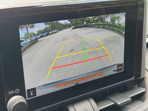 Used 2024 Toyota RAV4 LE FWD image 25
