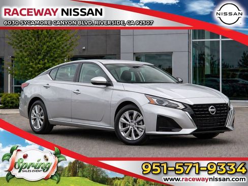 Used 2024 Nissan Altima 2.5 S FWD image 1