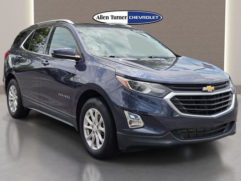 Used 2024 Chevrolet Equinox LT AWD/4WD image 31