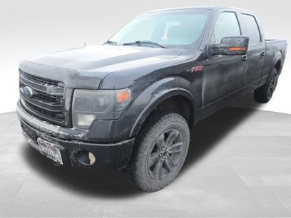 Used 2013 Ford F150 FX4 w/ Luxury Equipment Group