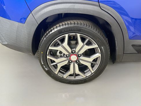 Used 2021 Kia Seltos SX w/ SX Sunroof Package AWD/4WD image 33