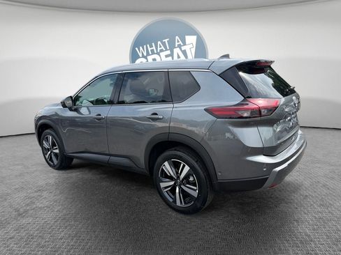 Used 2026 Nissan Rogue SL AWD/4WD image 6