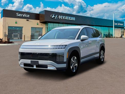 New 2026 Hyundai Ioniq 9 SE image 1