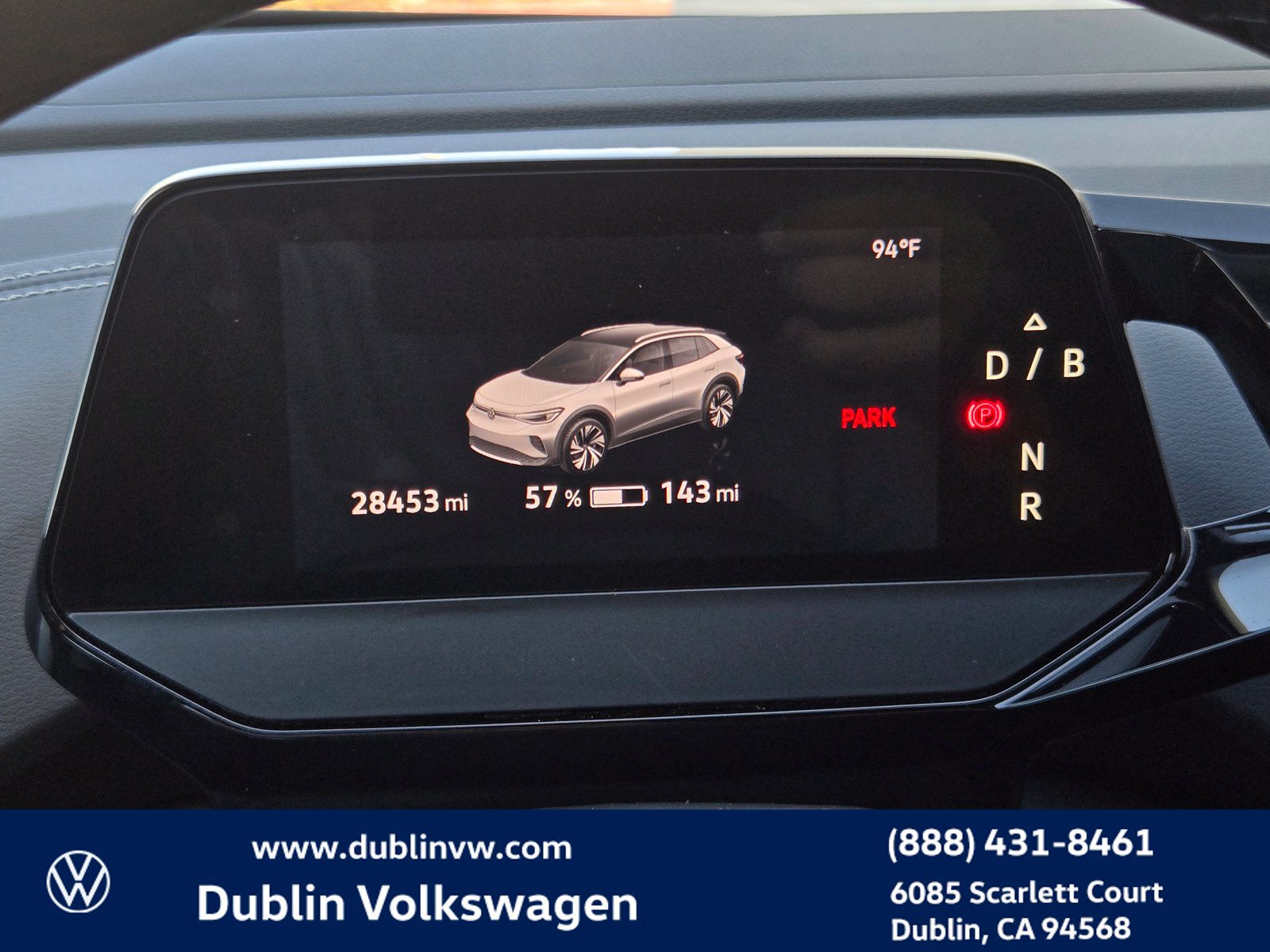 Used 2023 Volkswagen ID.4 Pro S RWD image 23