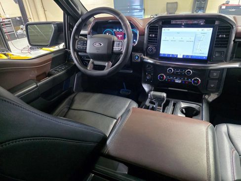 Used 2022 Ford F150 Lariat w/ Equipment Group 502A High AWD/4WD image 15