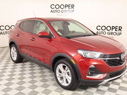 Used 2021 Buick Encore GX Preferred w/ Cold Weather Comfort Package