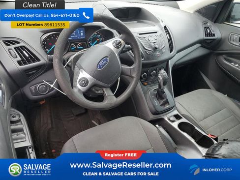 Used 2015 Ford Escape SE image 11