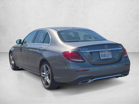 Used 2020 Mercedes-Benz E 450 4MATIC Sedan image 8