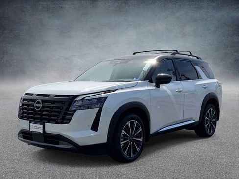 New 2026 Nissan Pathfinder Platinum AWD/4WD image 5