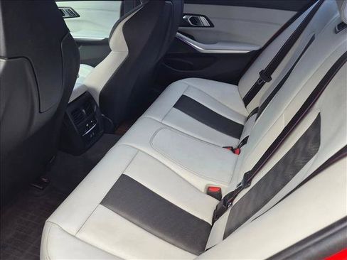 Used 2021 BMW M3 Competition w/ Executive Package RWD image 17