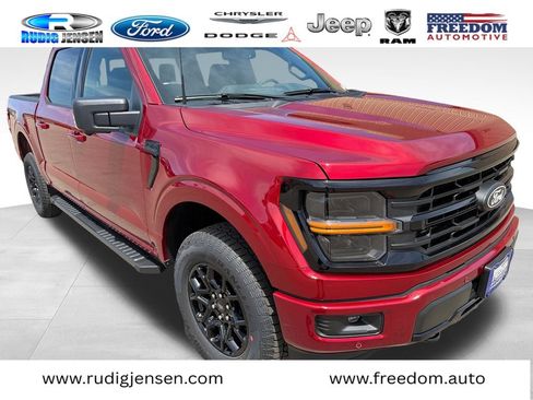 New 2026 Ford F150 XLT w/ Equipment Group 302A MID AWD/4WD image 7