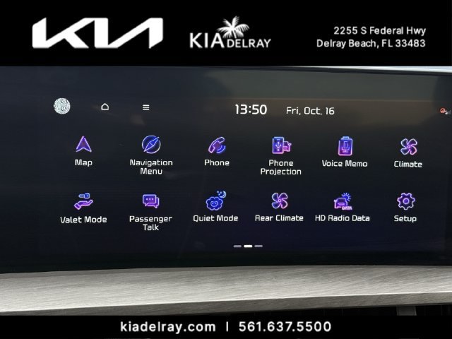 Certified 2023 Kia Telluride SX X-Line AWD/4WD image 22