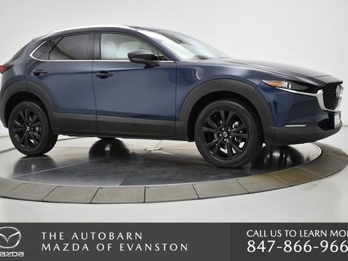 Used 2022 MAZDA CX-30 2.5 Turbo w/ Premium Package image 10