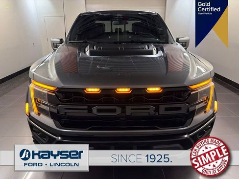 Certified 2024 Ford F150 Raptor AWD/4WD image 2