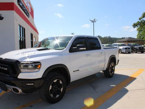 Used 2022 RAM 1500 Rebel w/ Rebel Level 2 Equipment Group AWD/4WD image 6
