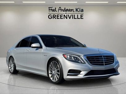 Used 2015 Mercedes-Benz S 550 Sedan