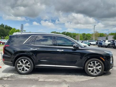 Used 2022 Hyundai Palisade Limited FWD image 4