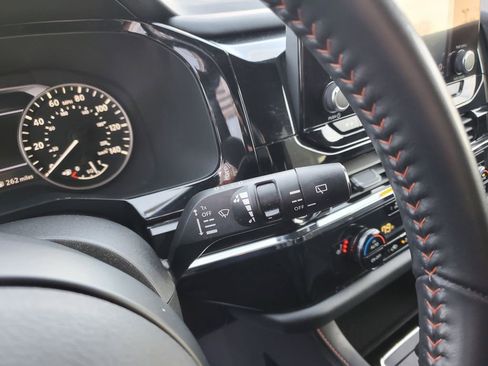 Used 2024 Nissan Pathfinder Rock Creek image 23