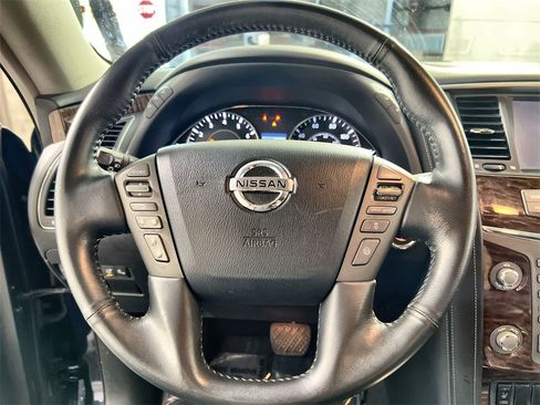Used 2017 Nissan Armada SL w/ Technology Package image 11