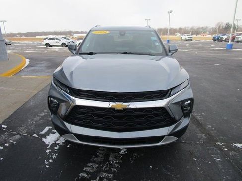 Certified 2024 Chevrolet Blazer LT w/ Convenience Package image 9