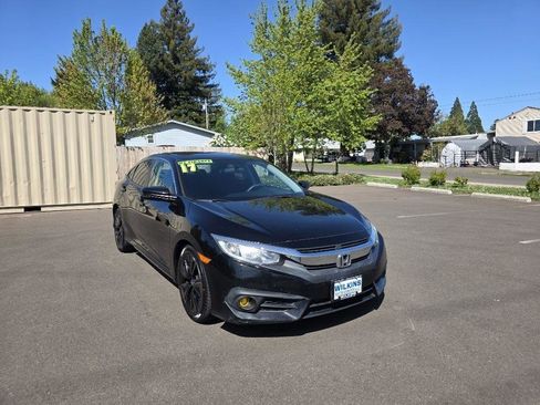 Used 2017 Honda Civic EX-T image 3