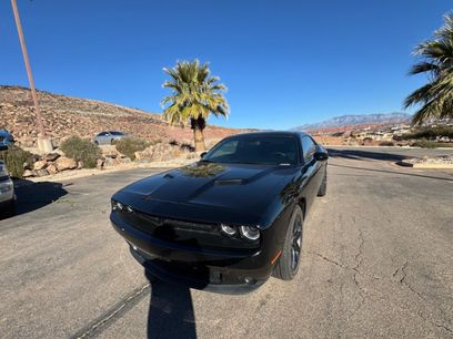 Used 2023 Dodge Challenger SXT w/ Plus Package