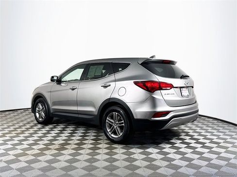 Used 2017 Hyundai Santa Fe Sport w/ Cargo Package image 6